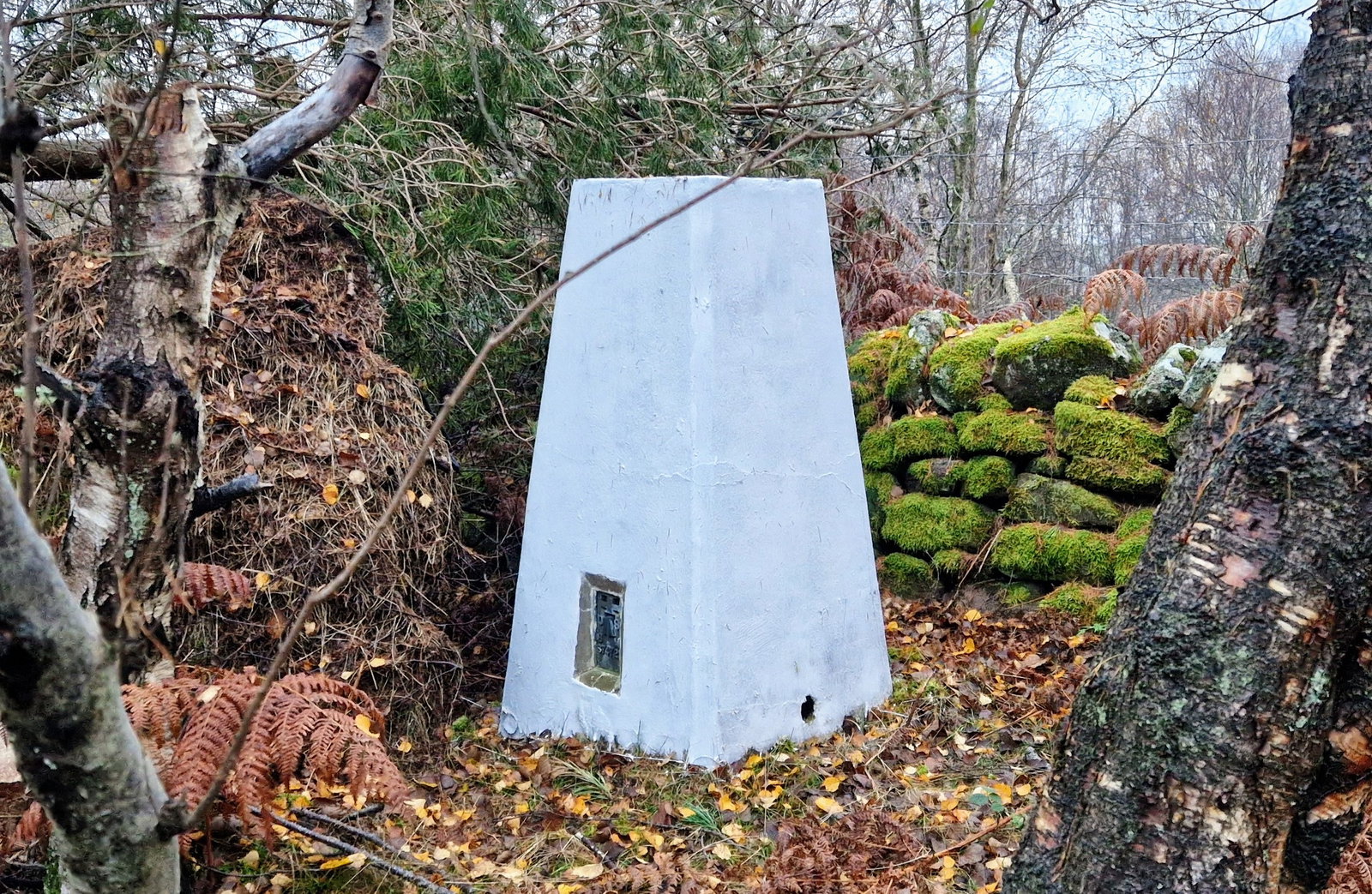 Doddington Trig Point