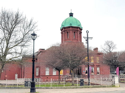 Dorman Museum
