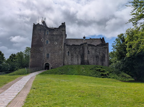 Doune Castle