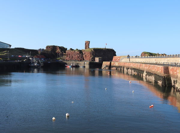 Dunbar Castle
