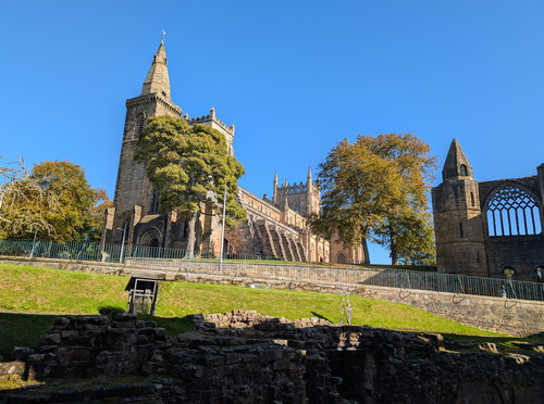 Dunfermline Abbey
