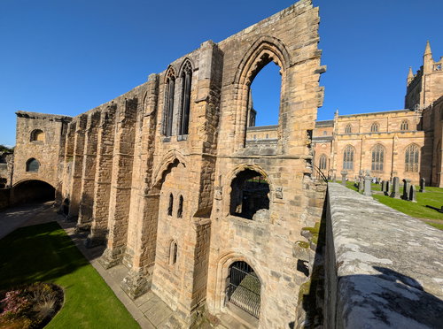 Dunfermline Palace