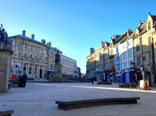 Durham Market Place 