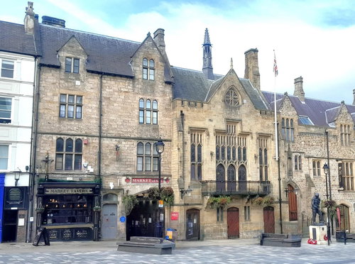 Durham Town Hall