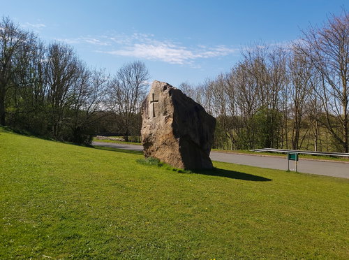 Eden Millennium Monument