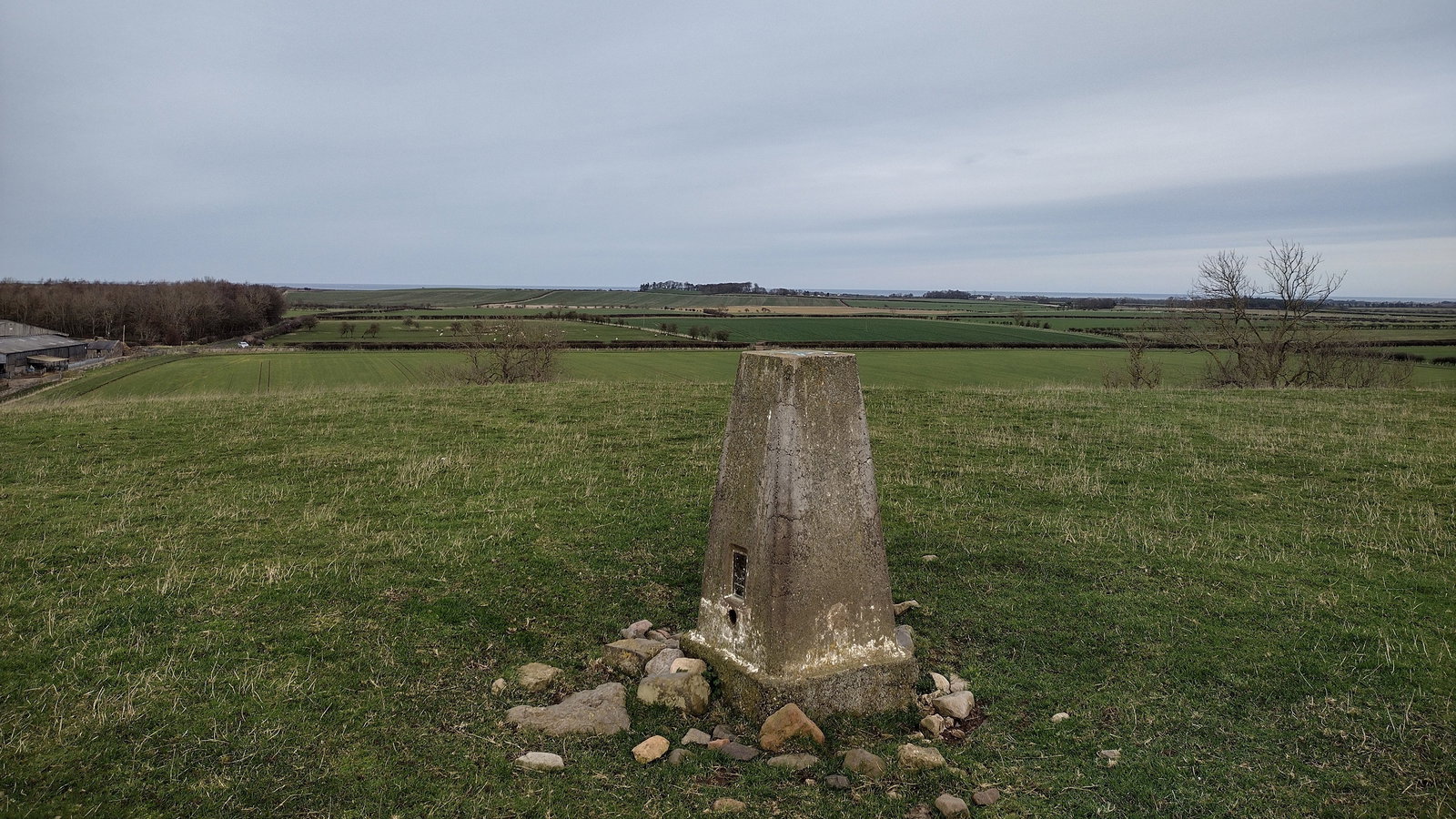 Ell Hill Trig Point