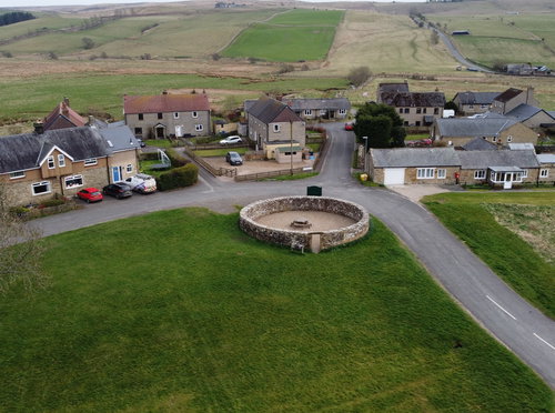 Elsdon Pinfold