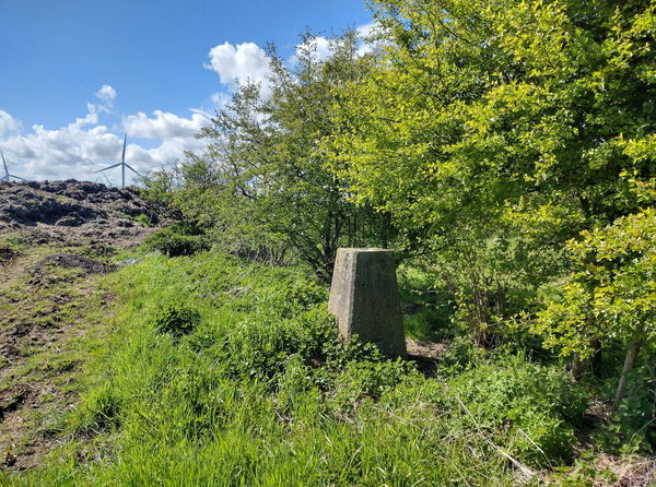 Embleton Old Hall Trig Point