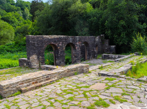 Errwood Hall
