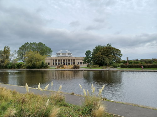 Exhibition Park