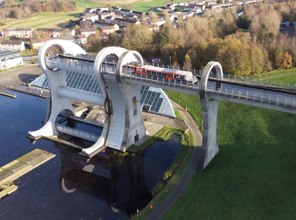 Falkirk Wheel