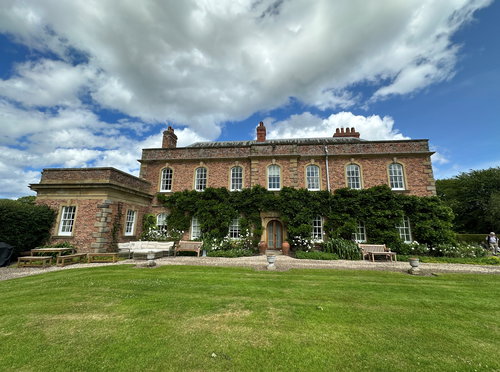 Fallodon Hall