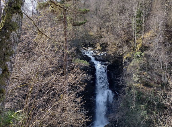 Falls Of Moness