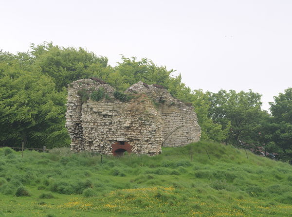 Flamborough Castle