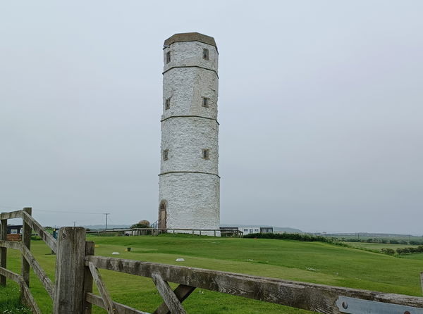 Flamborough Old Lighthouse
