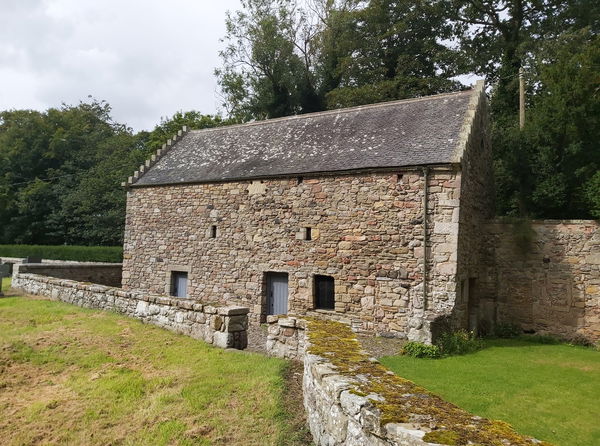 Foulden Tithe Barn
