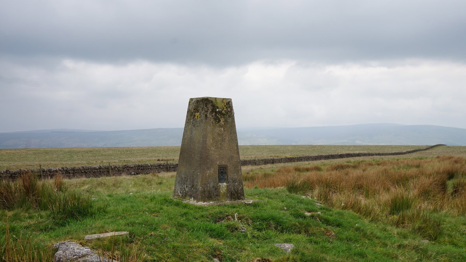 Gapshields Trig Point
