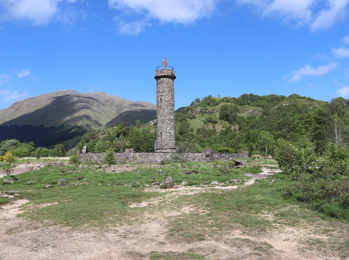 Glenfinnan Monument