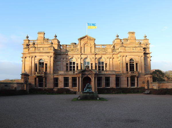 Gosford Park And House