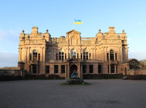 Gosford Park And House
