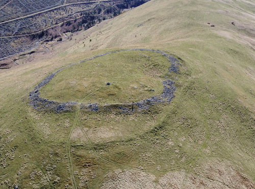 Great Hetha Hillfort