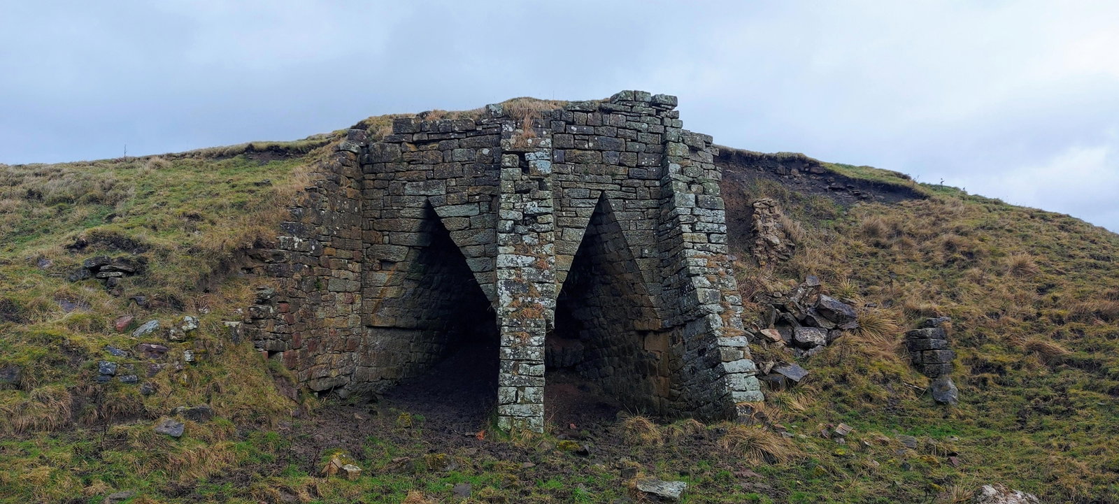 Greenchesters Lime Kiln 