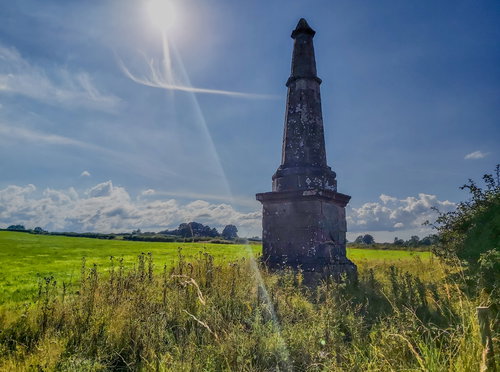 Greystoke Pillar