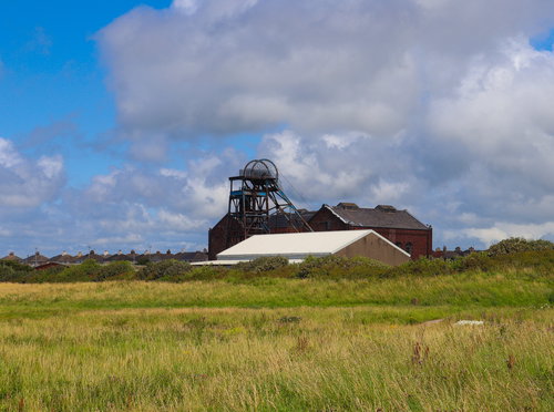 Haig Pit