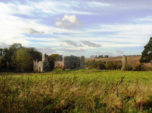 Hailes Castle