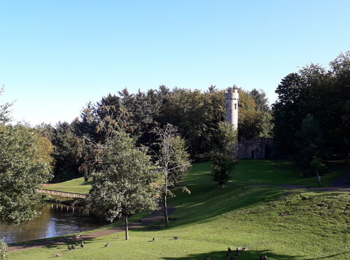 Hardwick Hall Park