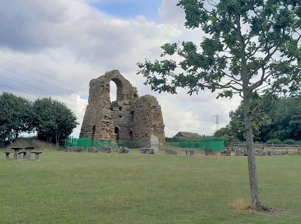 Haswell Colliery Engine House