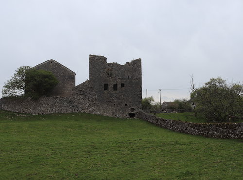 Hazelslack Tower