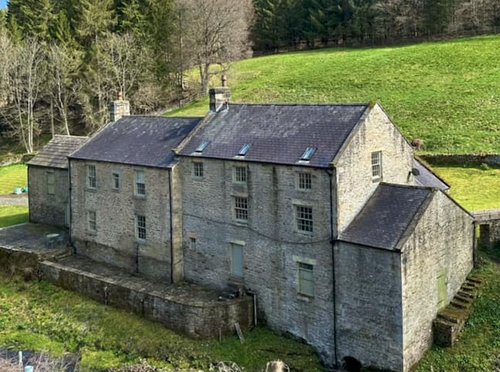 Healey Mill