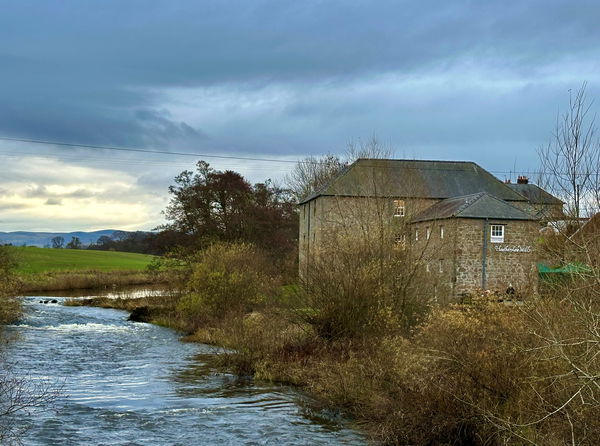 Heatherslaw Corn Mill
