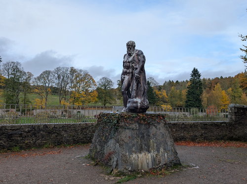 Hercules Garden & the Sculpture Trail