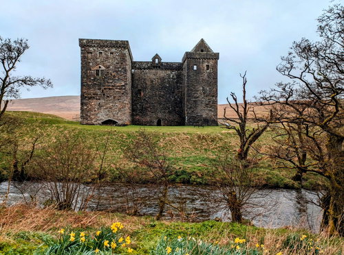 Hermitage Castle