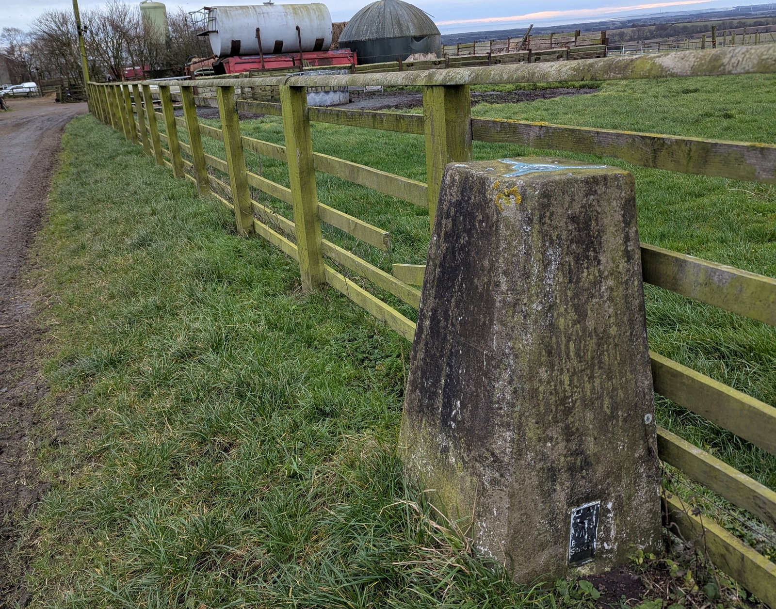 Hillhead Trig Point
