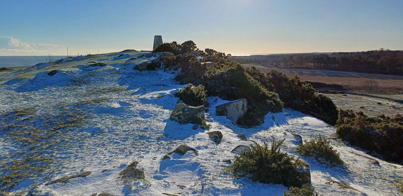 Hips Heugh Trig Point