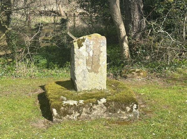 Homer's Lane Wayside Cross