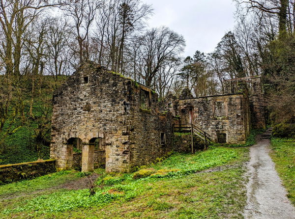Howk Bobbin Mill
