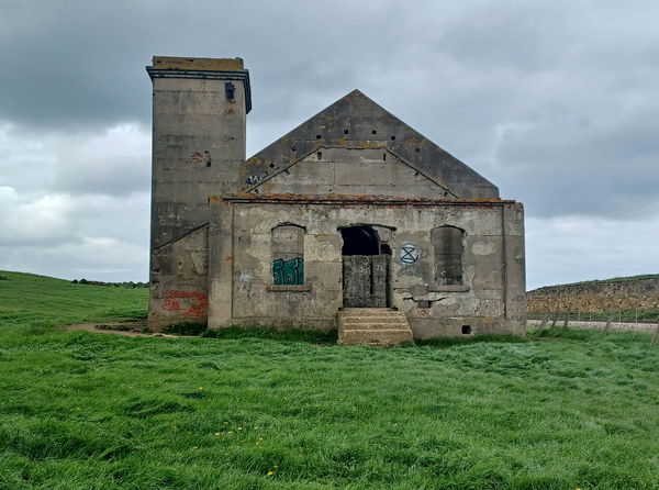 Huntcliff Guibal Fan House