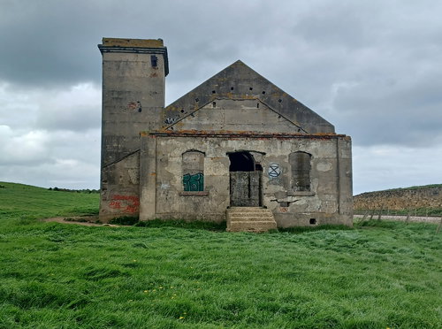 Huntcliff Guibal Fan House