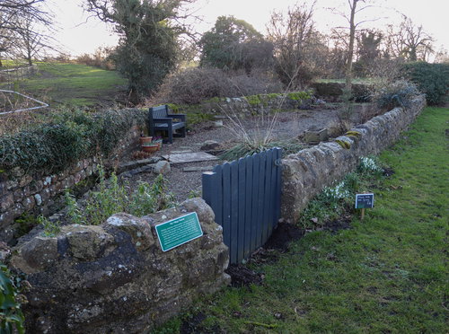 Hunton Pinfold