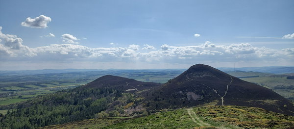 Eildon Hills