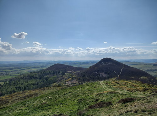 Eildon Hills