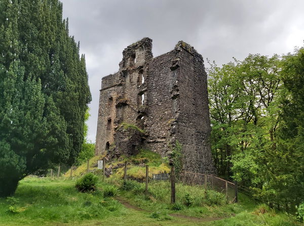 Invergarry Castle