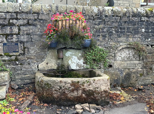 Isaac's Well
