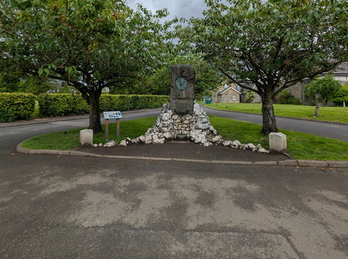 James M Gale Memorial
