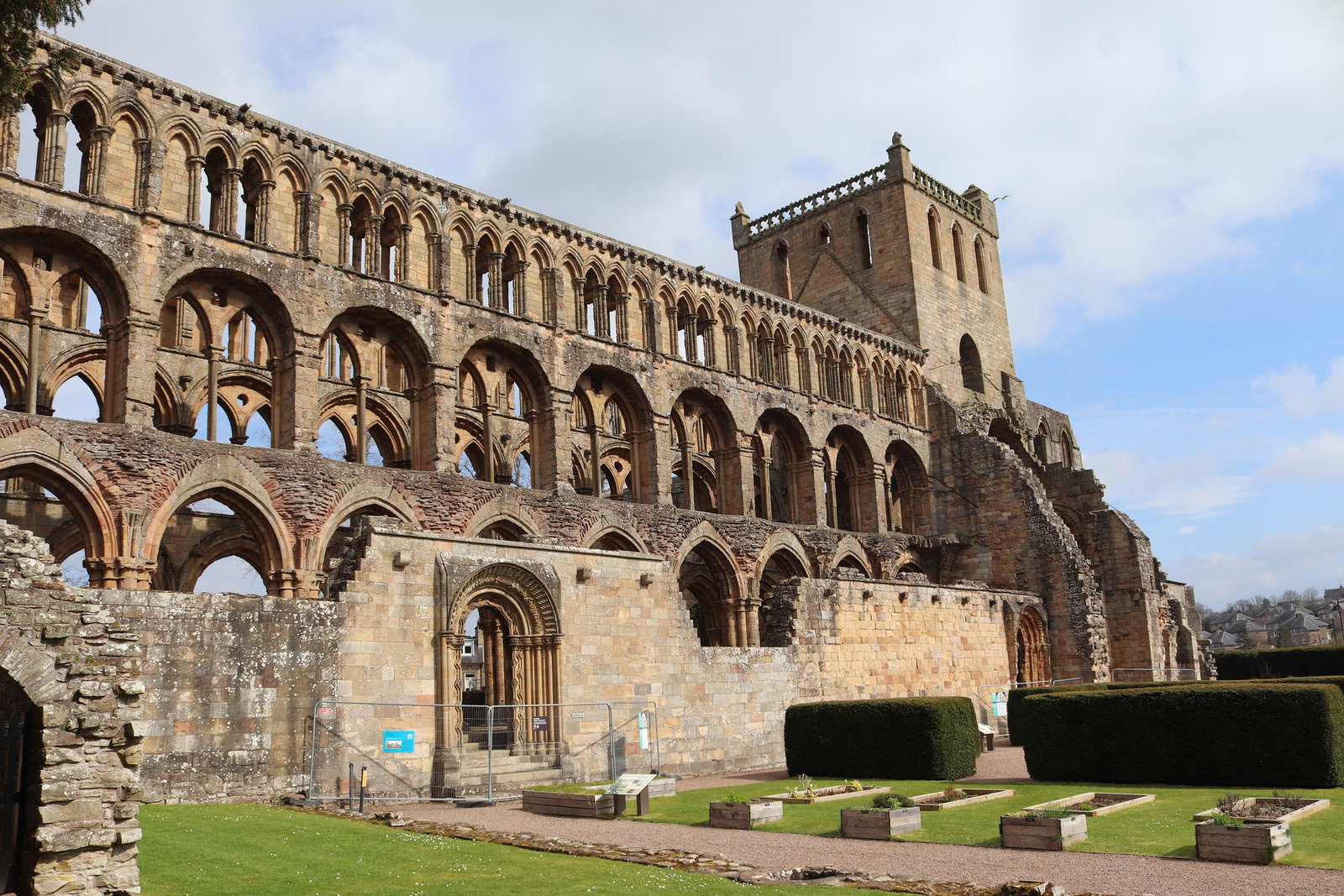 Jedburgh Abbey