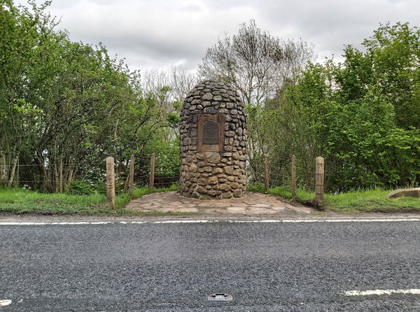 John Cobb Memorial